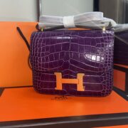 Constance alligator leather - Image 5