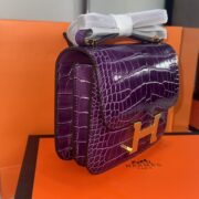 Constance alligator leather - Image 4