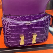 Constance alligator leather - Image 3